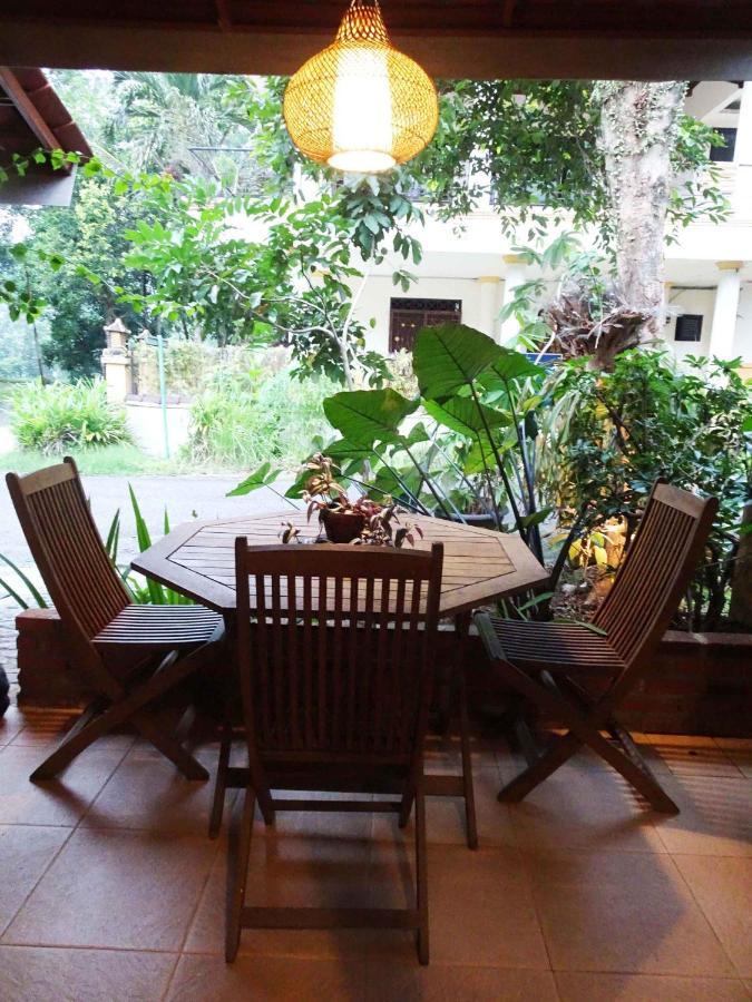Pondok Pakuan Богор Экстерьер фото