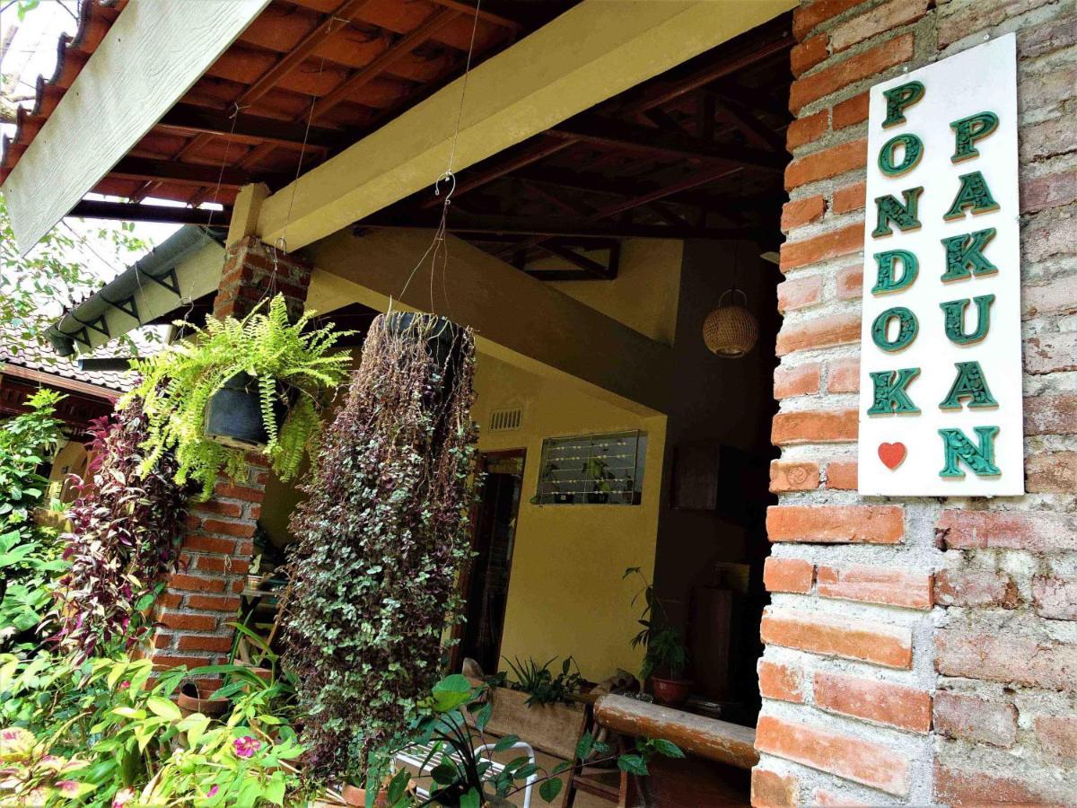 Pondok Pakuan Богор Экстерьер фото