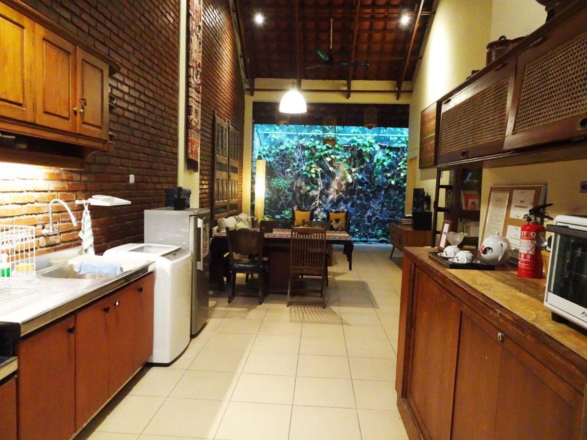 Pondok Pakuan Богор Экстерьер фото