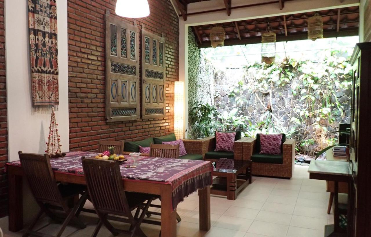 Pondok Pakuan Богор Экстерьер фото