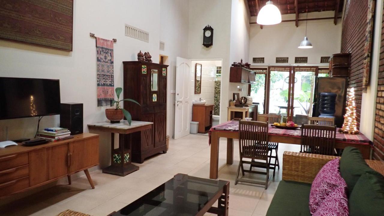 Pondok Pakuan Богор Экстерьер фото