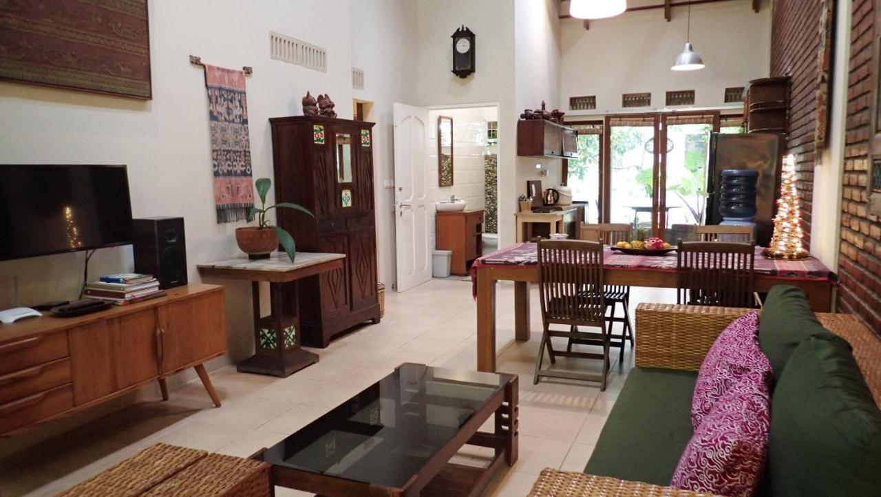Pondok Pakuan Богор Экстерьер фото