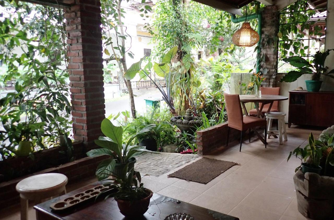 Pondok Pakuan Богор Экстерьер фото