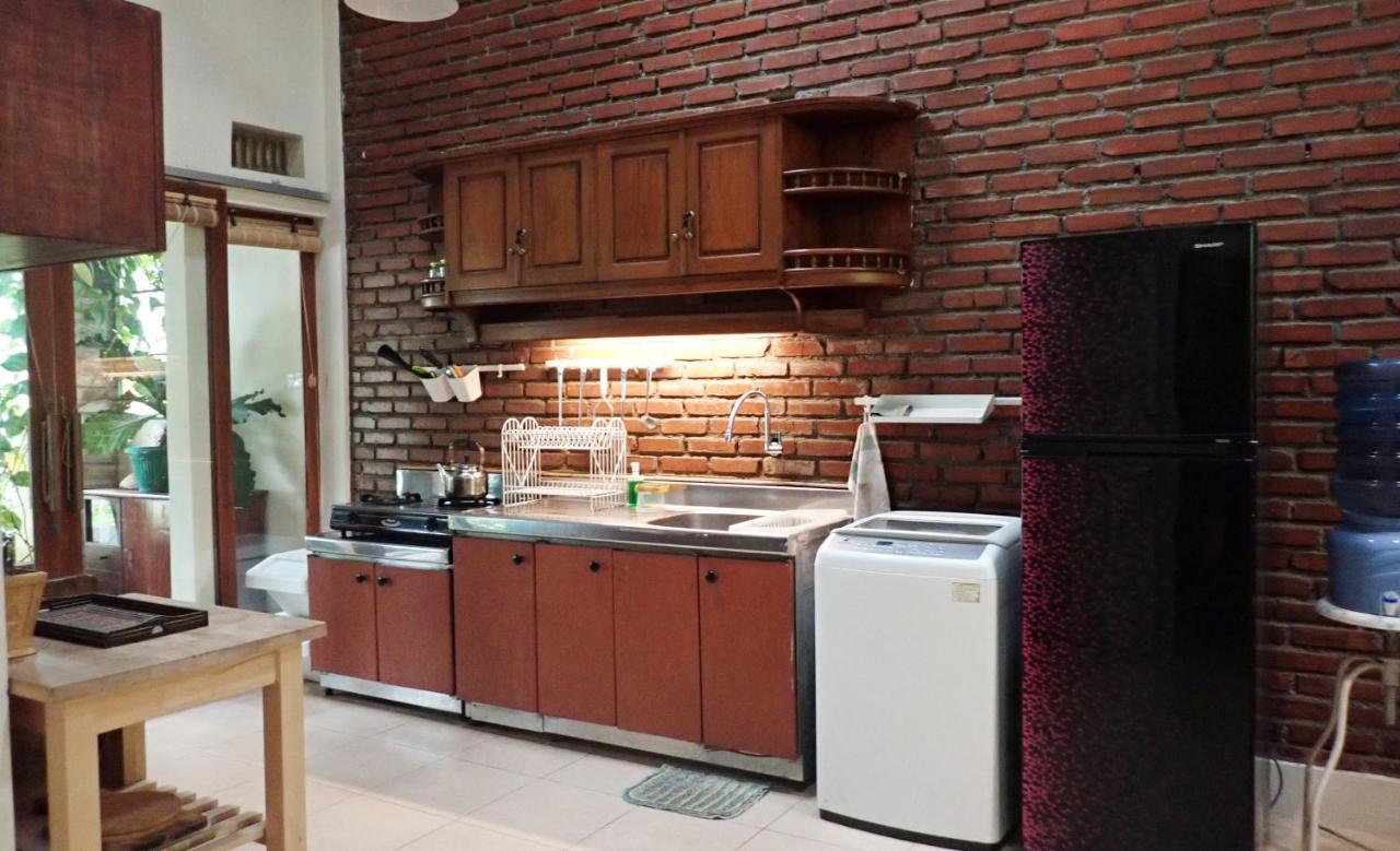 Pondok Pakuan Богор Экстерьер фото
